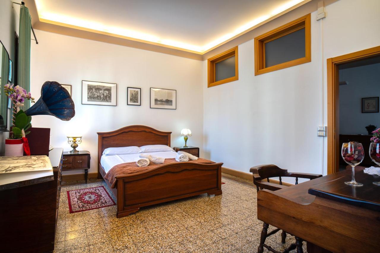 Casa Dell'Architetto Apartamento Chioggia Exterior foto