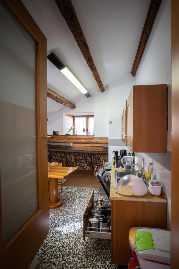 Casa Dell'Architetto Apartamento Chioggia Exterior foto